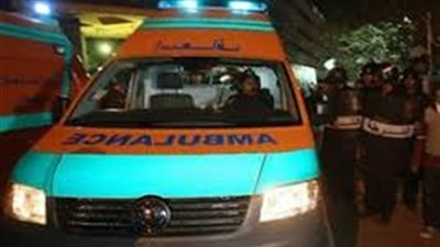 إصابة 5 أشخاص في حادث سير بالشرقية