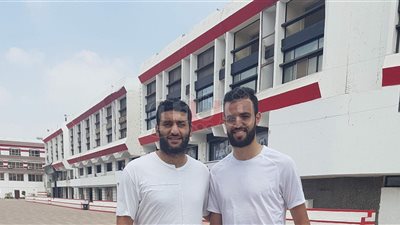 أمير عزمي يوضح موقف حمدي النقاز من المشاركة في مباراة سموحة