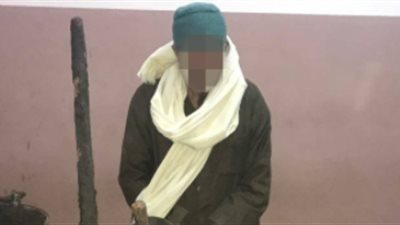 القبض على خفير بالمعاش ينقب عن آثار داخل منزله