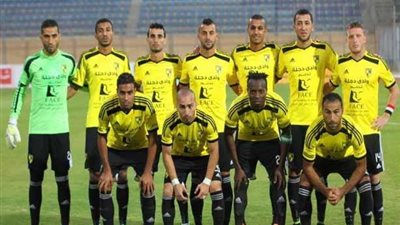 الغيابات تضرب خط الوسط بوادي دجلة قبل مواجهة المصري البورسعيدي