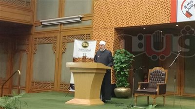 محمد مهنا: المنهج الأزهرى يقوم على 4 أسس رئيسية (صور)