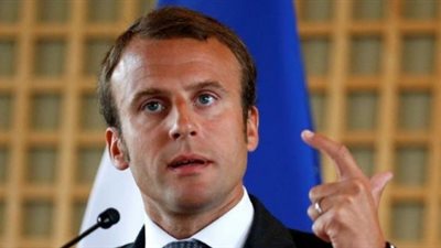 ماكرون: مصر أحد أهم شركاء فرنسا بمنطقة الشرق الأوسط