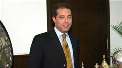 الدرندلي يطمئن على الترتيبات الخاصة ببعثة الأهلي في الجزائر