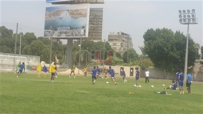 الإنتاج الحربي يركز على الكرات الثابتة أمام الاتحاد