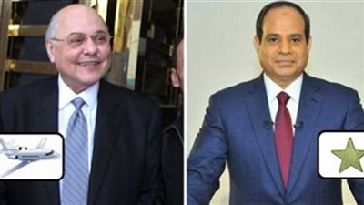 خريطة التصويت بالانتخابات الرئاسية في جنوب سيناء