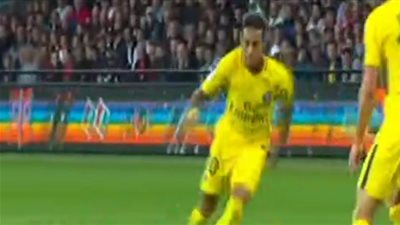 بالفيديو.. ملخص لمسات «نيمار» في أول ظهور مع باريس سان جيرمان