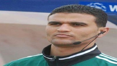 التونسي محرز المالكي حكما لمباراة الإنتاج الحربي وبيراميدز