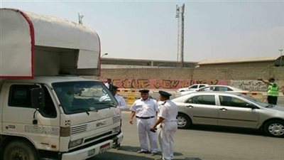 ضبط 1631 قضية ظواهر سلبية خلال حملات بوسائل النقل