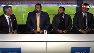 أسامة خليل يفتح النار على أبطال تسريبات «أون سبورت» (فيديو)