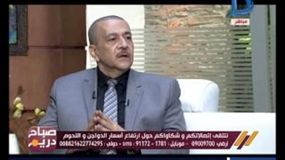 بالفيديو..قطاع الإنتاج الحيواني يكشف أسباب زيادة أسعار الدواجن