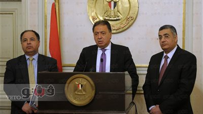 عرض قانون التأمين الصحي الشامل في اجتماع الحكومة المقبل