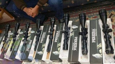 بدء التحقيقات في 3 محاولات تهريب تليسكوبات بنويبع