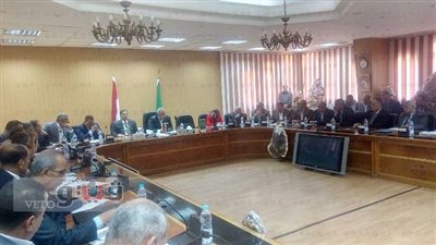 محافظ الشرقية يشدد على التواصل مع مركز التنبؤات الجوية