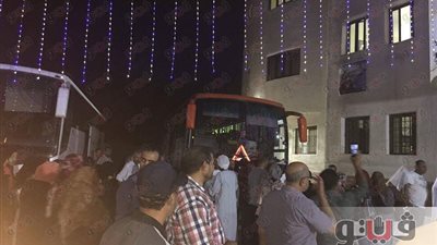 انطلاق رحلة حجاج الجمعيات من «تضامن دمياط».. اليوم