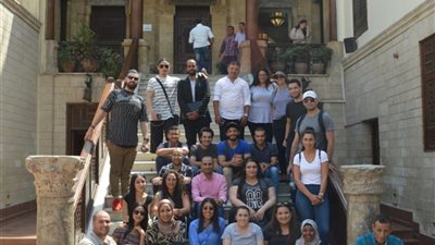 المصريون بأستراليا يتبرعون لدعم مركز الكلى بالمنصورة