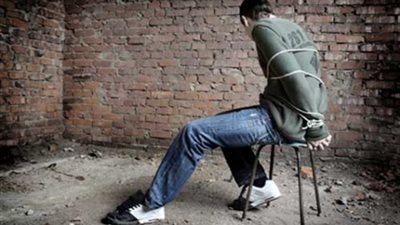 4 أشخاص يخطفون تاجر أراضي بسبب خلاف على عمولة أرض بالهرم