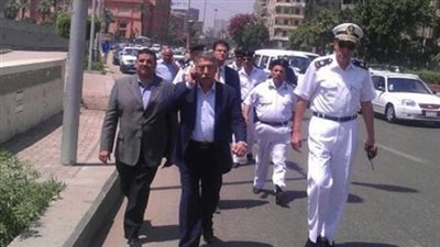 فرحة بين أهالي مدينة نصر لإزالة الكافيهات المخالفة