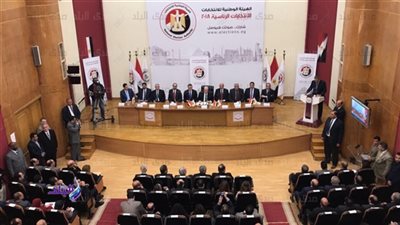 «الوطنية للانتخابات» تعلن أماكن تصويت الوافدين بالقاهرة والقليوبية