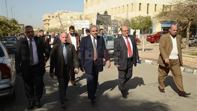 رئيس جامعة الأزهر: إعلان نتائج الامتحانات بعد أسبوعين من بداية الترم الثاني