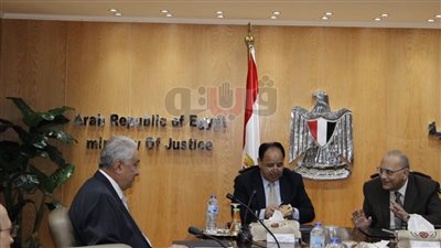 تفاصيل بروتوكول التعاون بين العدل والمالية بشأن الإصلاحات الضريبية