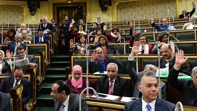 البرلمان يوافق على قرضين من الصين لتنفيذ قطار العاصمة الإدارية