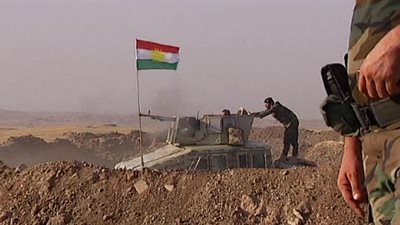 ضابط بالبيشمركة: أوقعنا خسائر فادحة بالحشد الشعبي في كركوك والموصل