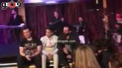 شيبة وسعد وتوفيق يدعمون انتخابات الرئاسة من أمريكا بـ«تسلم الأيادي»