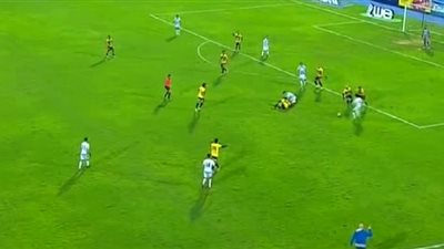 الإنتاج يوقف زحف بيراميدز لقمة الدوري ويتعادلان 1\1 بلقاء الفرص الضائعة