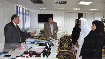 إطلاق أسماء شهيدي الشرطة بالعريش على شارعين في البحيرة