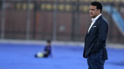 إيهاب جلال يستقر على إقامة معسكر أوروبي للزمالك