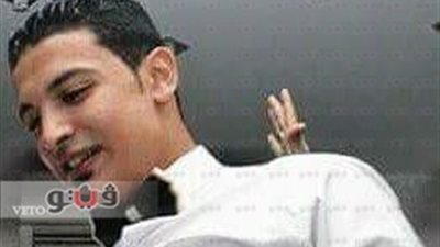 آخر صور لشهيد بورسعيد في العريش