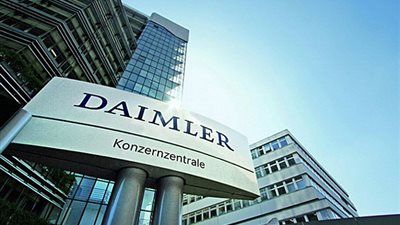Daimler تنافس تيسلا بميزات جديدة للسيارات الكهربائية