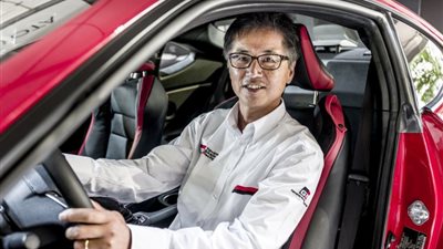 الوزن الأقل يجعل تويوتا تتكاسل عن تطوير المحركات سيارات