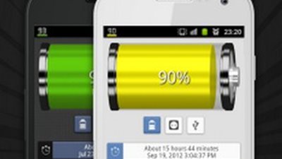 بالفيديو.. تطبيق جديد لمؤشر البطارية من متجر سامسونج بشكل مميز