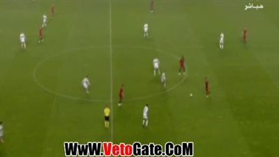 البرتغال تتقدم بثنائية أمام الجزائر بالشوط الأول (فيديو)