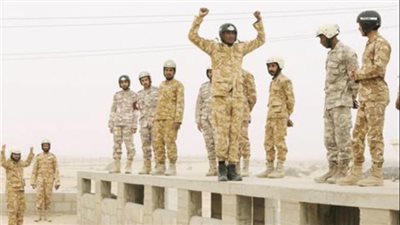 بالصور.. الجيش القطري يحتفل بتخريج دفعة جديدة من القوات الخاصة