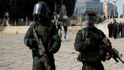 فلسطين تطالب بتدخل دولي عاجل لوقف الانتهاكات الإسرائيلية