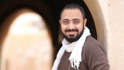 مرقس عادل: عرض فيلم «الرجل الأخطر» في موسم الصيف