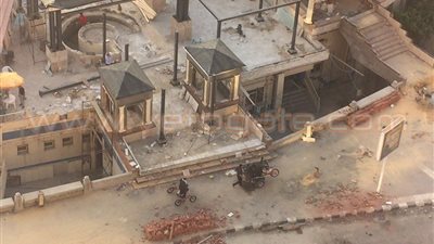 بالصور.. رئيس حي شرق الإسكندرية يكشف أسباب إقالته