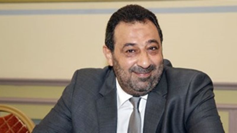 مجدى عبد الغنى 
