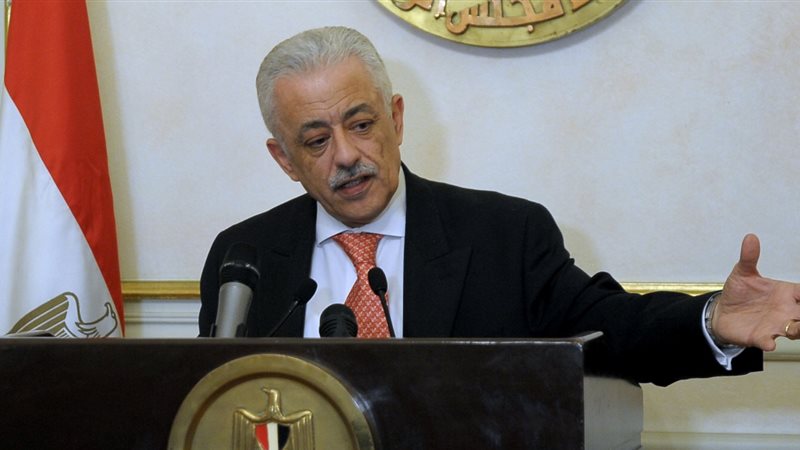 الدكتور طارق شوقي،