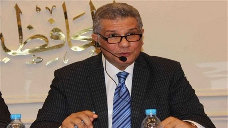 المستشار محمد عبد