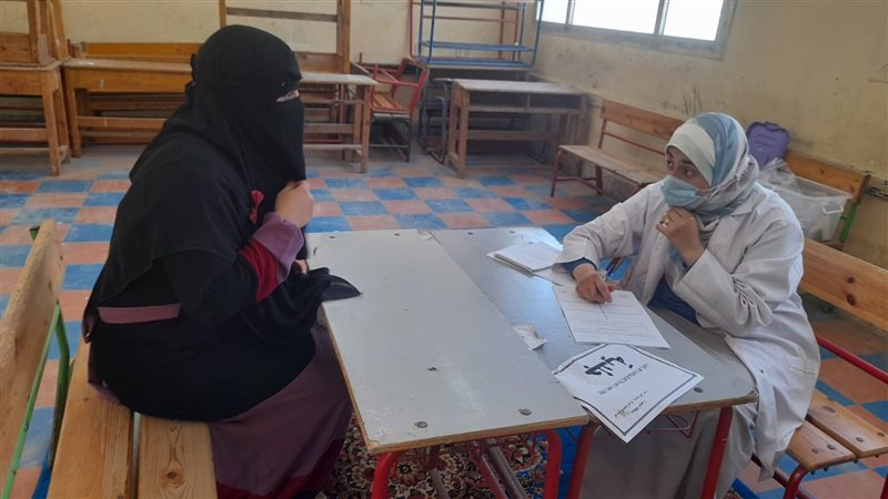  قافلة طبية