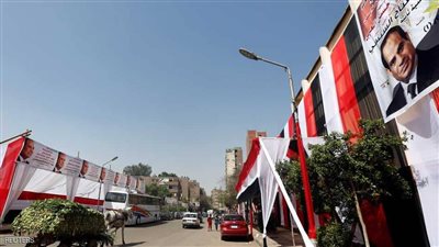 سكاي نيوز: «مصر تخوض امتحان الانتخابات الرئاسية»