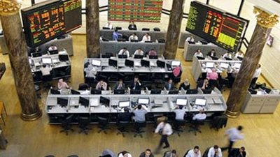 تباين مؤشرات البورصة خلال يناير ورأسمالها يربح 1.34 مليار جنيه