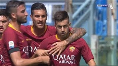 روما يسقط في فخ التعادل أمام كييفو (2/2) بالدوري الإيطالي (فيديو)