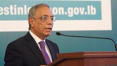 عيتاني: صادرات لبنان للقاهرة تمثل 7.5% من حجم التبادل التجاري