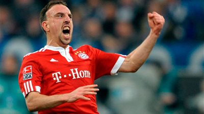 ريبيري يتمسك بفرص التأهل لنهائيات كأس العالم 2014 بالبرازيل