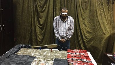 تجديد حبس عاطلين لاتجارهما في المواد المخدرة بالشرابية