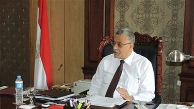 محافظ الشرقية يفتتح معرضا تشكيليا عن تحرير سيناء